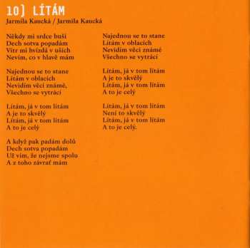 CD Hudba Praha Band: Barevný Sny