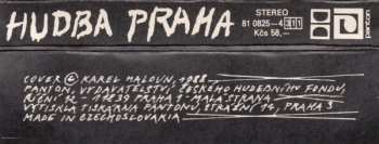 MC Hudba Praha: Hudba Praha