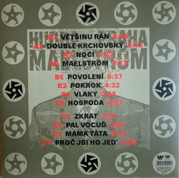 2LP Hudba Praha: Maelström