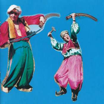 CD Tři Sestry: Hudba Z Marsu