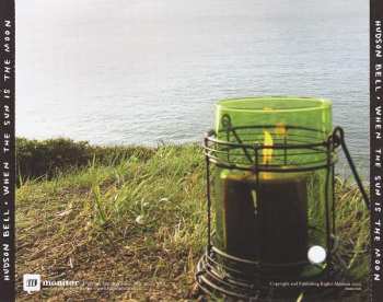 CD Hudson Bell: When The Sun Is The Moon