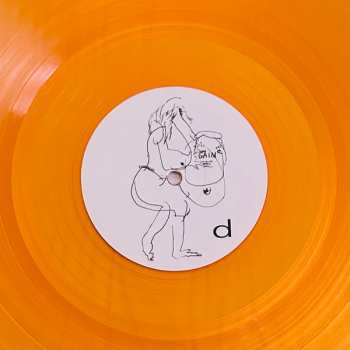 2LP Hudson Mohawke: Cry Sugar CLR | LTD | NUM