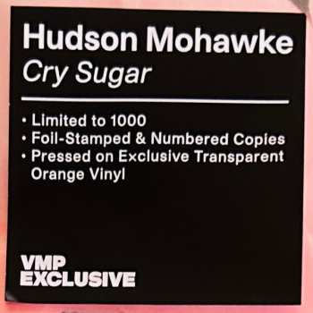 2LP Hudson Mohawke: Cry Sugar CLR | LTD | NUM