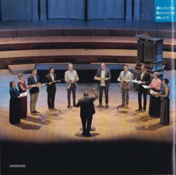 2CD Huelgas-Ensemble: The Landscape Of The Polyphonists