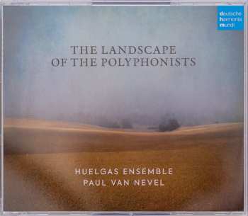 2CD Huelgas-Ensemble: The Landscape Of The Polyphonists