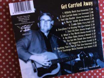 CD Huelyn Duvall: Get Carried Away DIGI