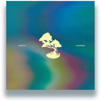 Album Steve Huerta: Junipero