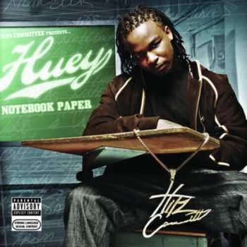 Album Huey: Notebook Paper