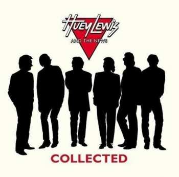 3CD Huey Lewis & The News: Collected DIGI