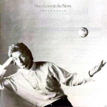 CD Huey Lewis & The News: Small World LTD