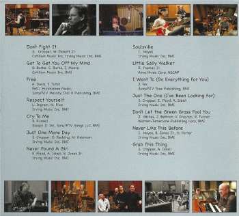 CD Huey Lewis & The News: Soulsville