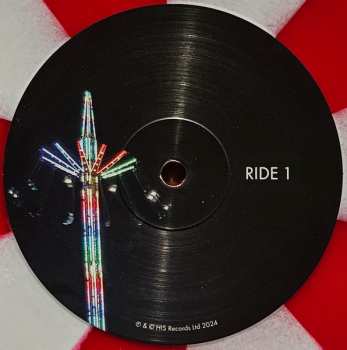 2LP Hugh Cornwell: All The Fun Of The Fair LTD