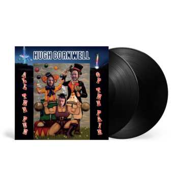 2LP Hugh Cornwell: All The Fun Of The Fair LTD