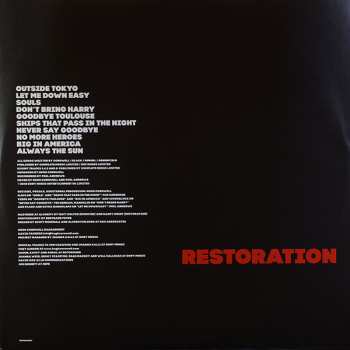 2LP Hugh Cornwell: Monster