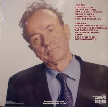 LP Hugh Cornwell: The Fall And Rise Of Hugh Cornwell