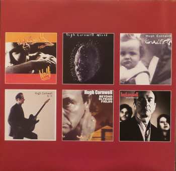 LP Hugh Cornwell: The Fall And Rise Of Hugh Cornwell