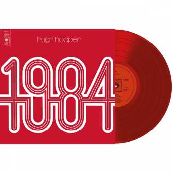Album Hugh Hopper: 1984