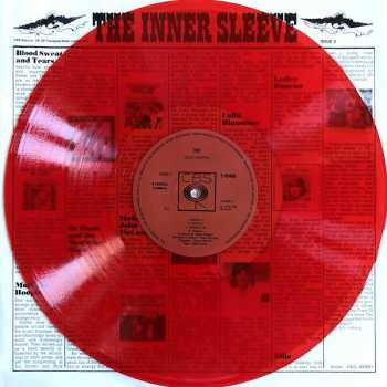 LP Hugh Hopper: 1984 LTD | CLR