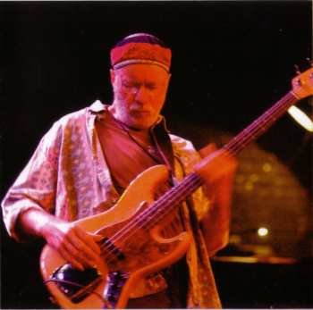 CD Hugh Hopper: Bass On Top (Volume 8)