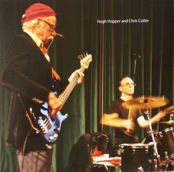 CD Hugh Hopper: Was A Friend (Volume 10)
