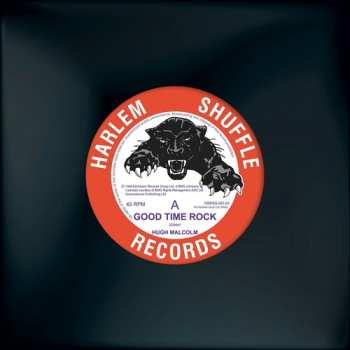 Album Hugh Malcom: 7-good Time Rock/love Brother Love