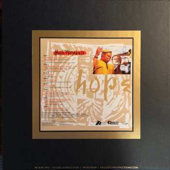 4LP Hugh Masekela: Hope LTD