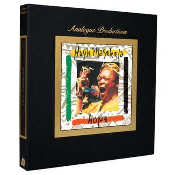 4LP Hugh Masekela: Hope LTD