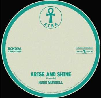 Album Hugh Mundell: Arise & Shine