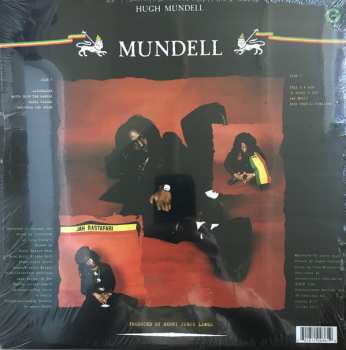LP Hugh Mundell: Mundell