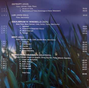CD/Blu-ray Hugi Guðmundsson: Windbells