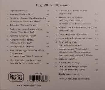CD The Erik Westberg Vocal Ensemble: Papillon - Works For Mixed Choir A Cappella