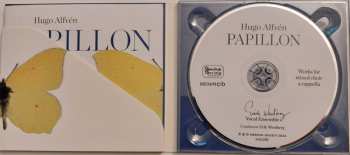 CD The Erik Westberg Vocal Ensemble: Papillon - Works For Mixed Choir A Cappella