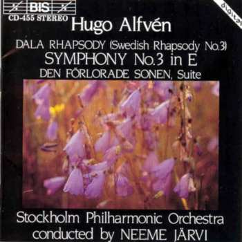 Album Neeme Järvi: Dala Rhapsody (Swedish Rhapsody No. 3) / Symphony No. 3 In E / Den Förlorade Sonen, Suite