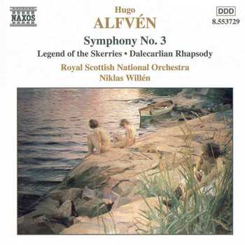 Album Royal Scottish National Orchestra: Symphony No. 3 • Legend Of The Skerries • Dalecarlian Rhapsody