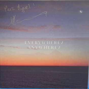 LP Hugo Barriol: Everywhere / Anywhere /