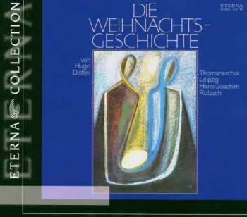 Album Thomanerchor: Die Weihnachtsgeschichte