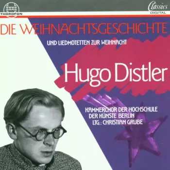 Die Weihnachtsgeschichte Op.10