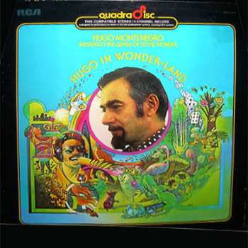 Album Hugo Montenegro: Hugo In Wonder-Land