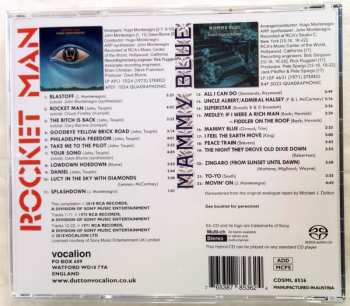 SACD Hugo Montenegro: Rocket Man & Mammy Blue