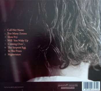 CD Hugo Race: Fatalists