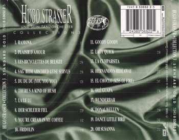 CD Hugo Strasser Und Sein Tanzorchester: Collection 3 - Standard Gold