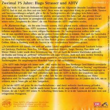 CD Hugo Strasser: Das Beste Von Hugo Strasser