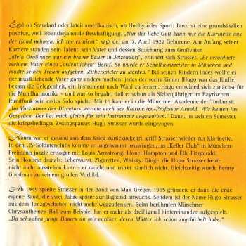 CD Hugo Strasser: Das Beste Von Hugo Strasser