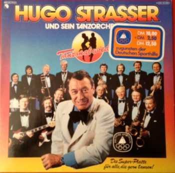 Album Hugo Strasser Und Sein Tanzorchester: Tanz Mal Wieder