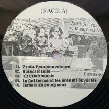 LP Hugo TSR: Flaque De Samples