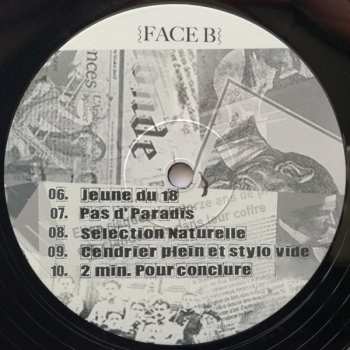 LP Hugo TSR: Flaque De Samples