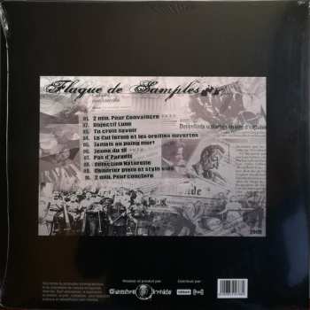 LP Hugo TSR: Flaque De Samples