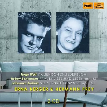 Erna Berger & Hermann Prey