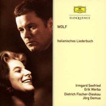 CD Hugo Wolf: Italienisches Liederbuch