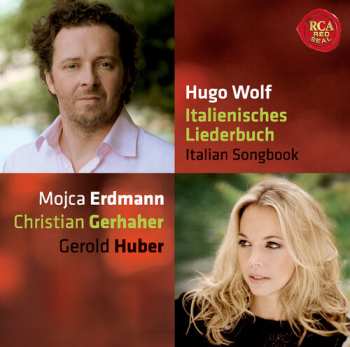 Album Hugo Wolf: Italienisches Liederbuch (Italian Songbook)